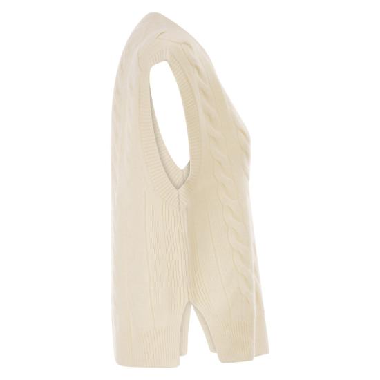 25FW 폴로 랄프로렌 스웨터 211949994 CREAM - POLO RALPH LAUREN