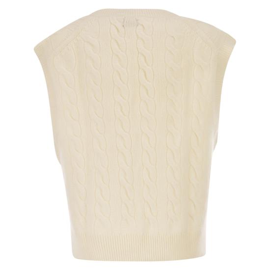 25FW 폴로 랄프로렌 스웨터 211949994 CREAM - POLO RALPH LAUREN