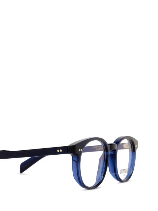 26FW 커틀러앤그로스 안경 GR16 04 CLASSIC NAVY BLUE - CUTLER AND GROSS