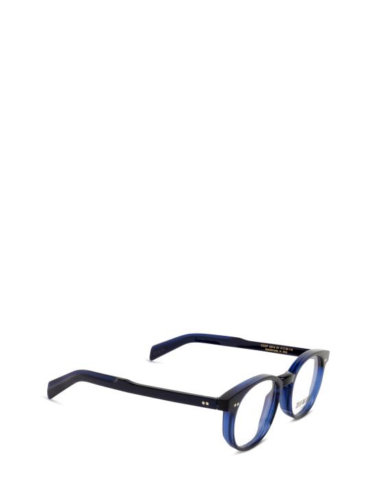 26FW 커틀러앤그로스 안경 GR16 04 CLASSIC NAVY BLUE - CUTLER AND GROSS