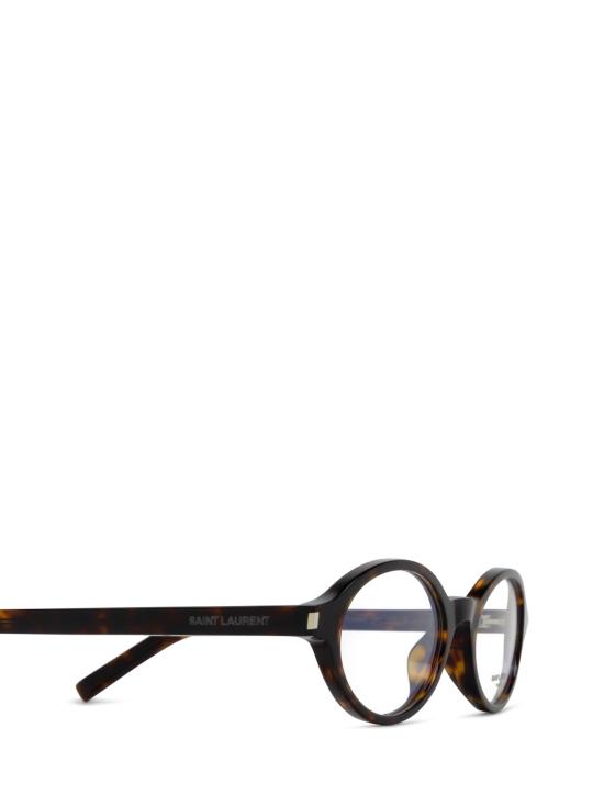 26FW 생로랑 안경 SL 751 OPT 002 HAVANA - SAINT LAURENT