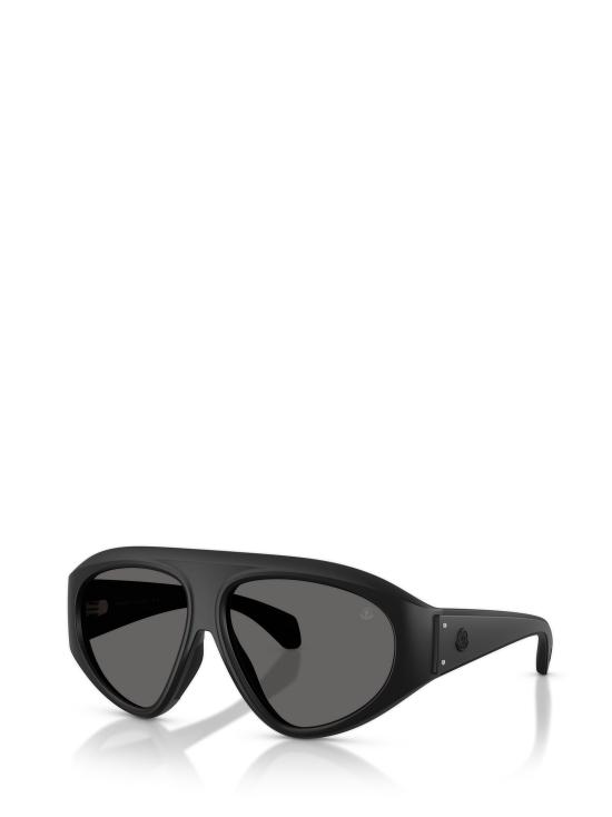 26FW 몽클레어 선글라스 ME8014U 500687 MATTE BLACK - MONCLER
