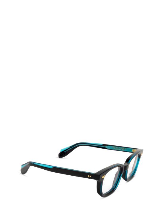 26FW 커틀러앤그로스 안경 9521 01 TEAL ON BLACK - CUTLER AND GROSS
