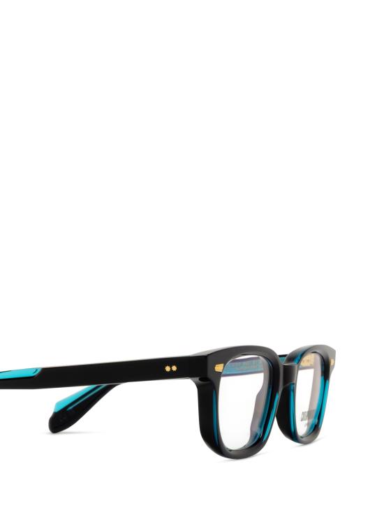 26FW 커틀러앤그로스 안경 9521 01 TEAL ON BLACK - CUTLER AND GROSS