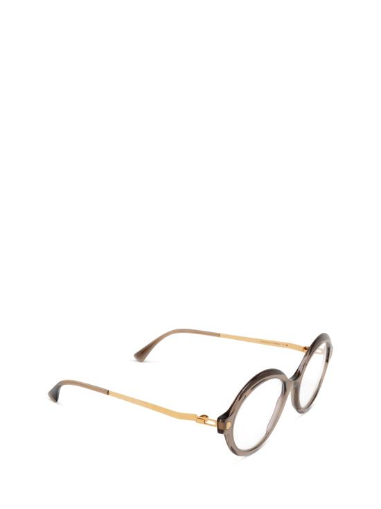 26FW 마이키타 안경 NOOMI 778 C161 CLEAR ASH CHAMPAGNE GOLD - MYKITA