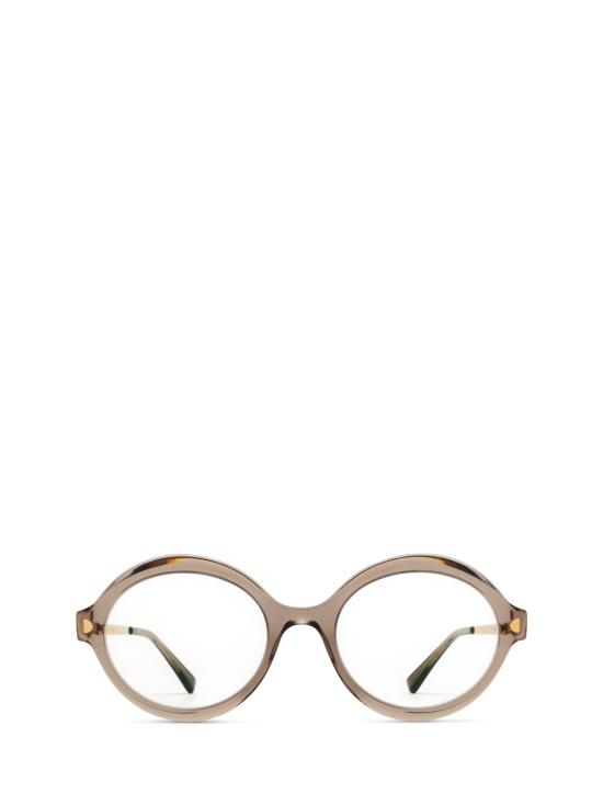 26FW 마이키타 안경 NOOMI 778 C161 CLEAR ASH CHAMPAGNE GOLD