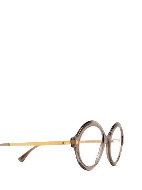 26FW 마이키타 안경 NOOMI 778 C161 CLEAR ASH CHAMPAGNE GOLD - MYKITA