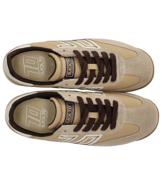 25FW 벡 70 스니커즈 JOGGER Z01 37 Beige - BACK 70
