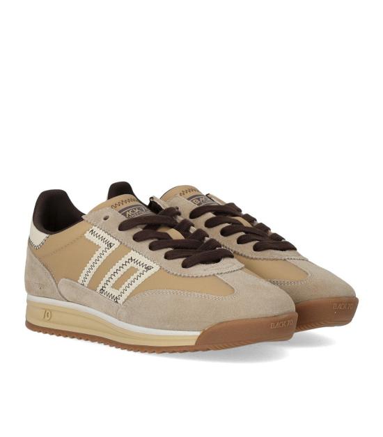 25FW 벡 70 스니커즈 JOGGER Z01 37 Beige - BACK 70