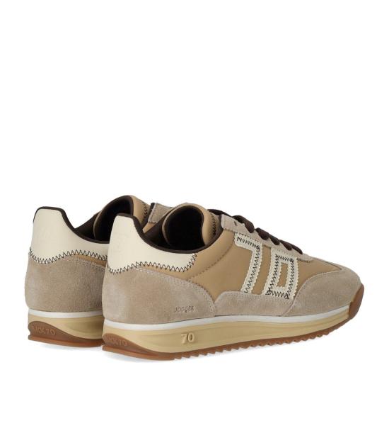 25FW 벡 70 스니커즈 JOGGER Z01 37 Beige - BACK 70