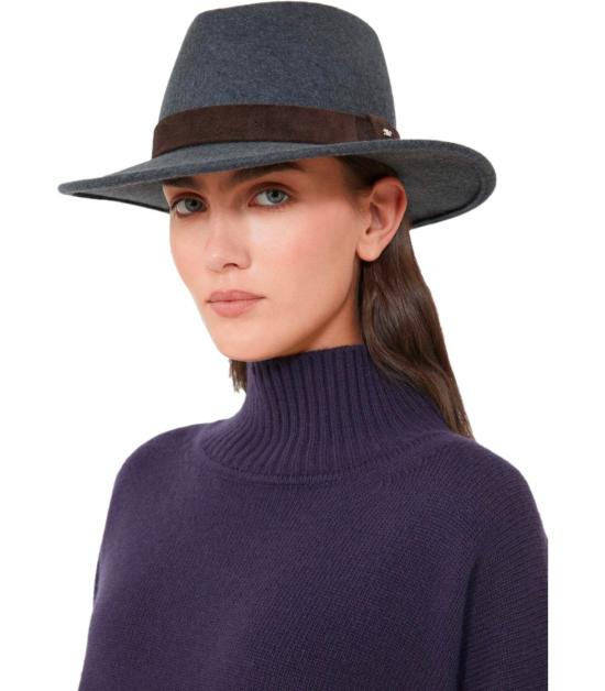 25FW 위켄드막스마라 버킷햇 2525576055600 003 57 Grey - WEEKEND MAX MARA