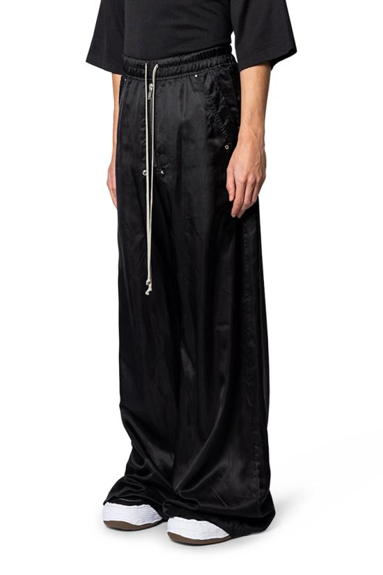 25FW 릭 오웬스 스트레이트 팬츠 RU02E1366 K 09 - RICK OWENS