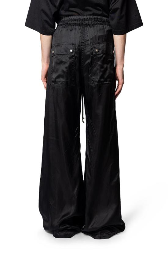 25FW 릭 오웬스 스트레이트 팬츠 RU02E1366 K 09 - RICK OWENS