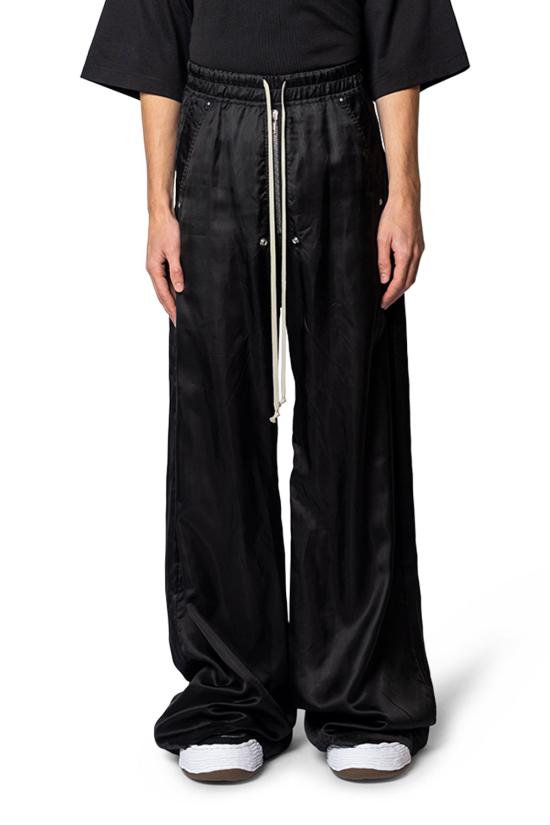 25FW 릭 오웬스 스트레이트 팬츠 RU02E1366 K 09