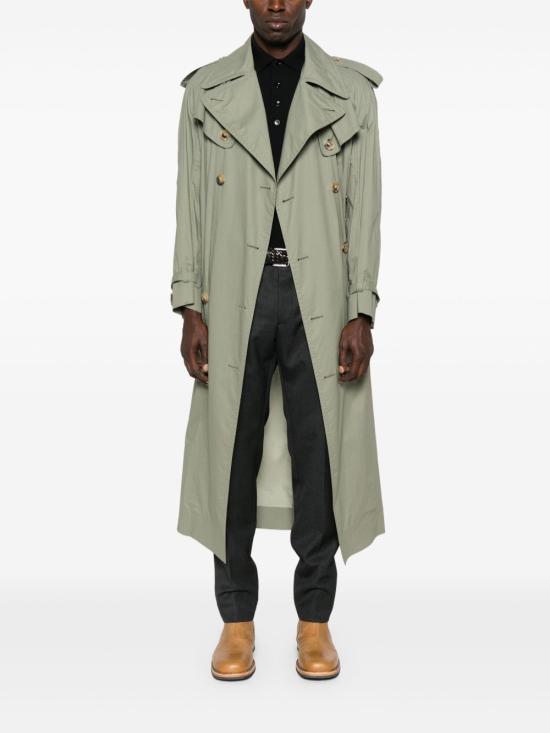 25FW 프라다 스트레이트 팬츠 UP0375SOOO 15JXF0308 Grey - PRADA