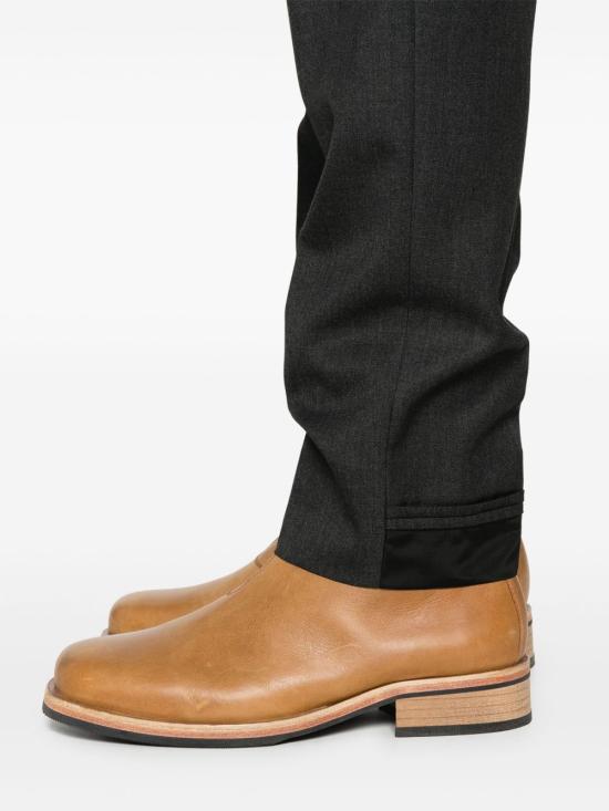 25FW 프라다 스트레이트 팬츠 UP0375SOOO 15JXF0308 Grey - PRADA