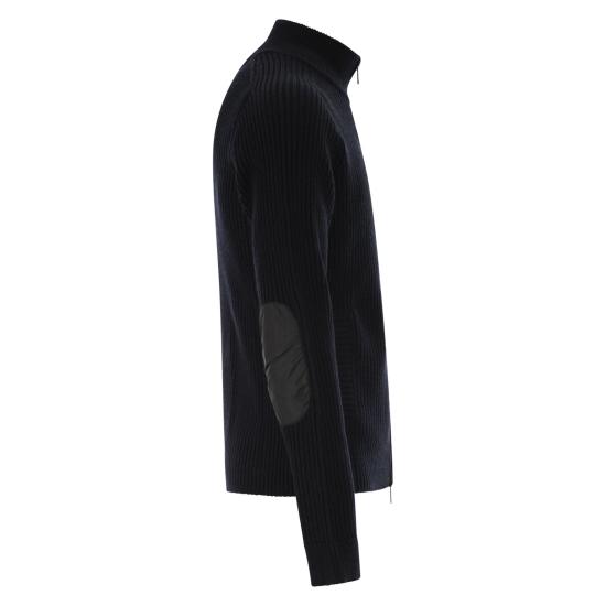 25FW 프리미아타 터틀넥 PMG25T BLUE - PREMIATA