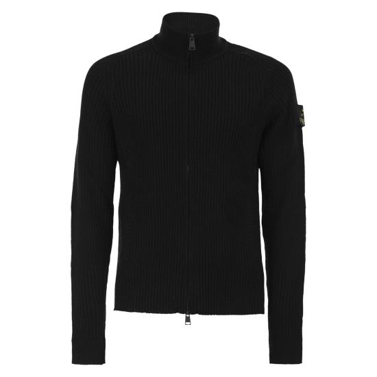 25FW 프리미아타 터틀넥 PMG25T BLACK