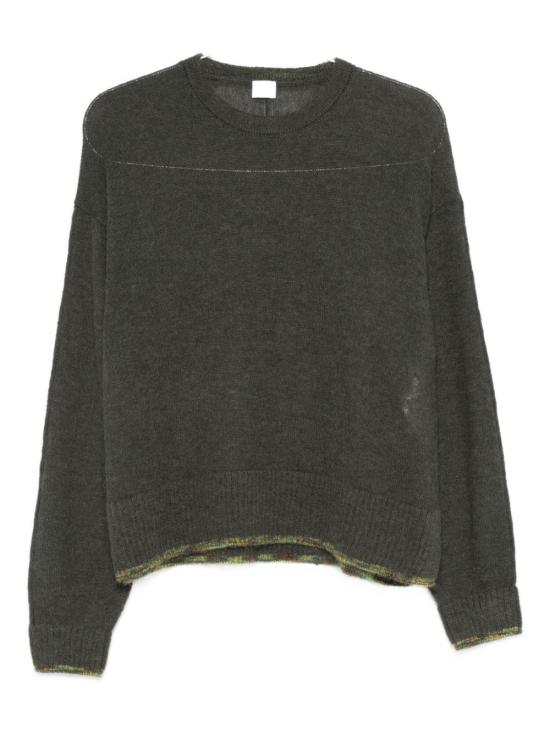 25FW 씨티플라주 스웨터 CT25309 54 Kaki