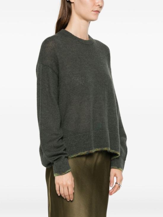 25FW 씨티플라주 스웨터 CT25309 54 Kaki - C.T. PLAGE