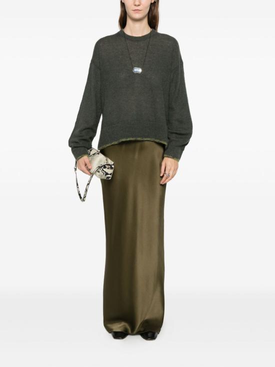 25FW 씨티플라주 스웨터 CT25309 54 Kaki - C.T. PLAGE