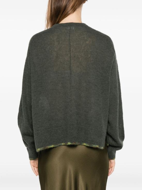 25FW 씨티플라주 스웨터 CT25309 54 Kaki - C.T. PLAGE