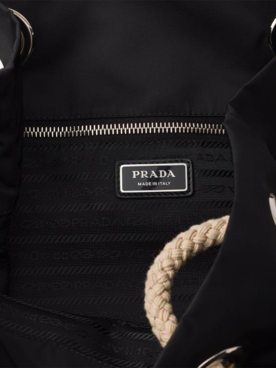 25FW 프라다 숄더백 2VG133VOOO 2HG8F0002 Black - PRADA