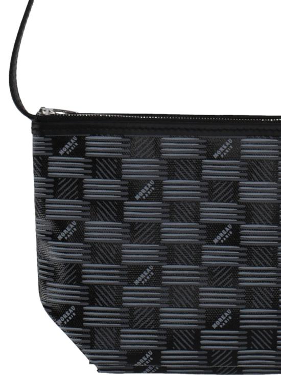 25FW 모로 파리스 토트백 ANTDOUBOS1882 BKNA Black natural - MOREAU PARIS