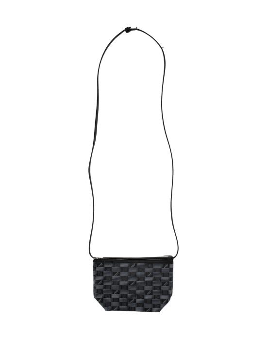 25FW 모로 파리스 토트백 ANTDOUBOS1882 BKNA Black natural - MOREAU PARIS