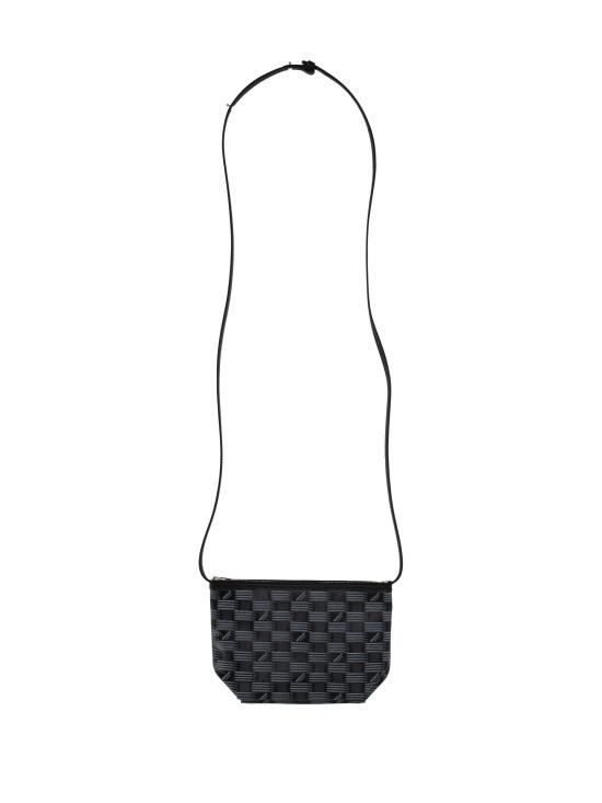 25FW 모로 파리스 토트백 ANTDOUBOS1882 BKNA Black natural