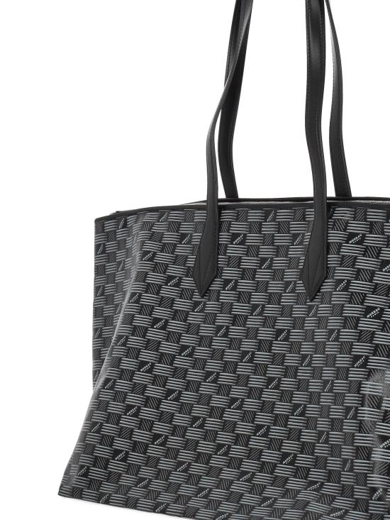 25FW 모로 파리스 더플백 TRBAGZXLG1882 BKNA Black natural - MOREAU PARIS