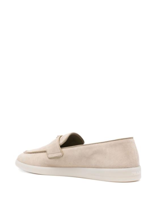 25FW 프라다 로퍼 2DG124FG001 103F0FHI Beige - PRADA