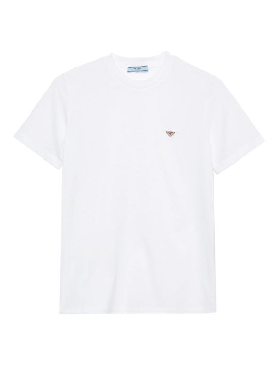 25FW 프라다 스웨터 35838SOOO 15ZGF0009 White