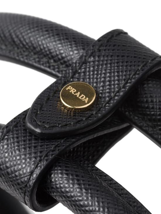 25FW 프라다 토트백 1BB115VTOO R064F0002 Black - PRADA