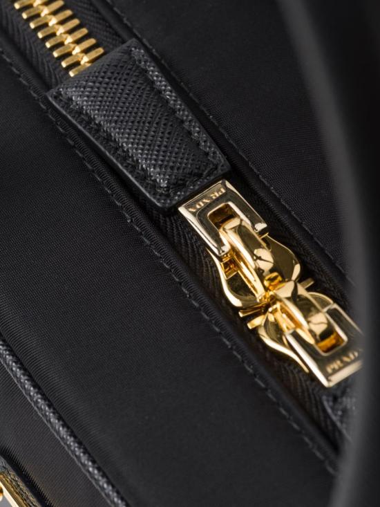 25FW 프라다 토트백 1BB115VTOO R064F0002 Black - PRADA