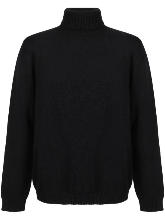 25FW 로베르토 콜리나 스웨터 253M10003 M1009 Black