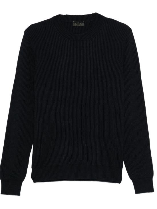 25FW 로베르토 콜리나 스웨터 253M02101 Blue