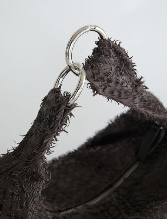 25FW 팔로마울 미니 드라이 숄더백 UE0004 326 Brown - PALOMA WOOL