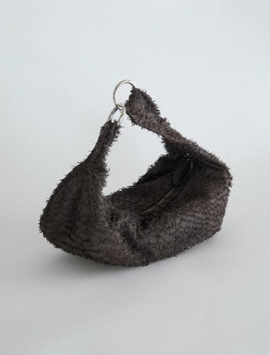 25FW 팔로마울 미니 드라이 숄더백 UE0004 326 Brown