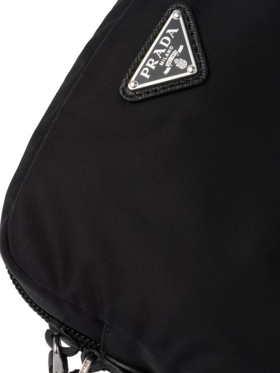 25FW 프라다 클러치/파우치 1NS021 R067F0002 Black - PRADA