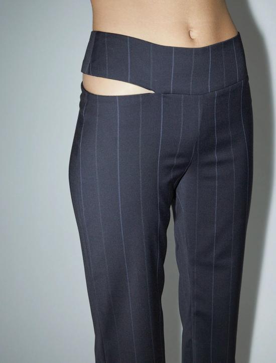 25FW 팔로마울 팬츠 VVB403 137 Blue - PALOMA WOOL