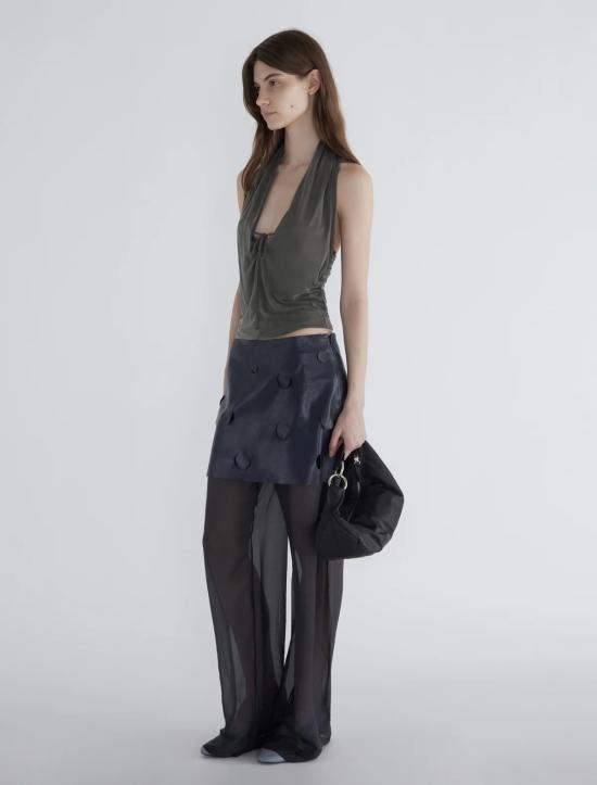 25FW 팔로마울 토트백 UE0001 999 Black - PALOMA WOOL