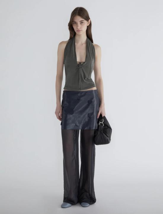 25FW 팔로마울 토트백 UE0001 999 Black - PALOMA WOOL