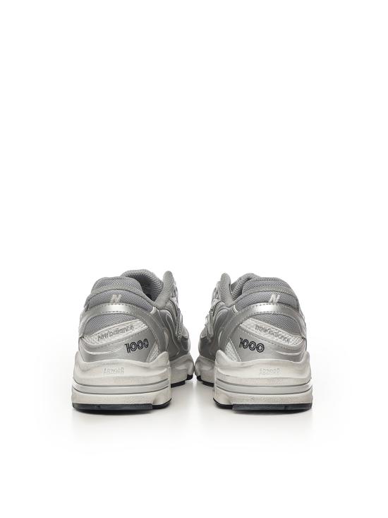 25FW 뉴발란스 스니커즈 M1000G SILVER METALLIC - NEW BALANCE