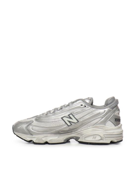 25FW 뉴발란스 스니커즈 M1000G SILVER METALLIC - NEW BALANCE