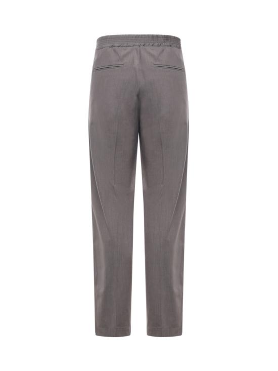 25FW 본사이 스트레이트 팬츠 PT005V4 GRY Gray - BONSAI