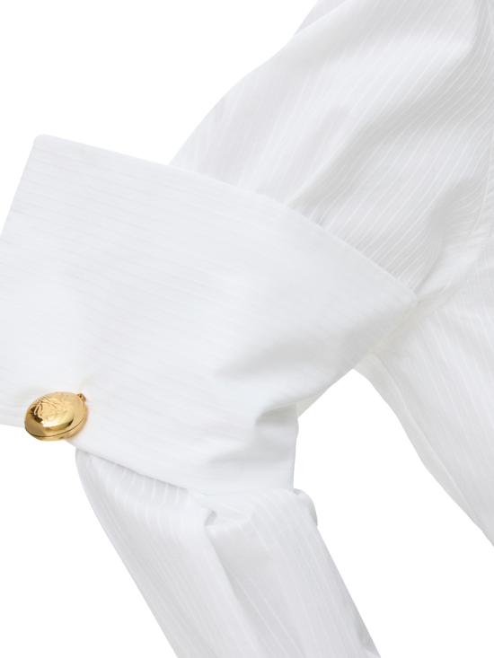 25FW 로에베 셔츠 S540Y05XC9 2100 White - LOEWE