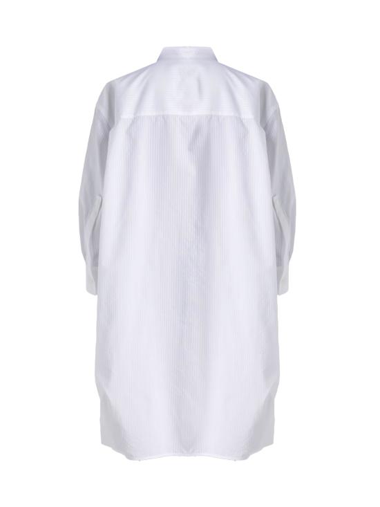 25FW 로에베 미디 원피스 S540Y09XTU 2100 White - LOEWE