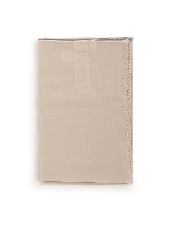 25FW 일레븐티 머플러/스카프 L77SCIL10TES0L170 020113 SAND WHITE GRAY