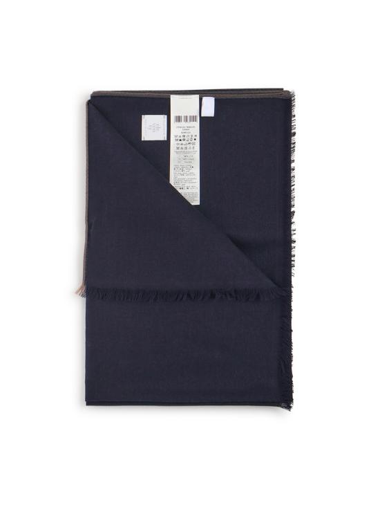 25FW 일레븐티 머플러/스카프 L77SCIL10TES0L170 110414 BLUE CAMEL GREY - ELEVENTY